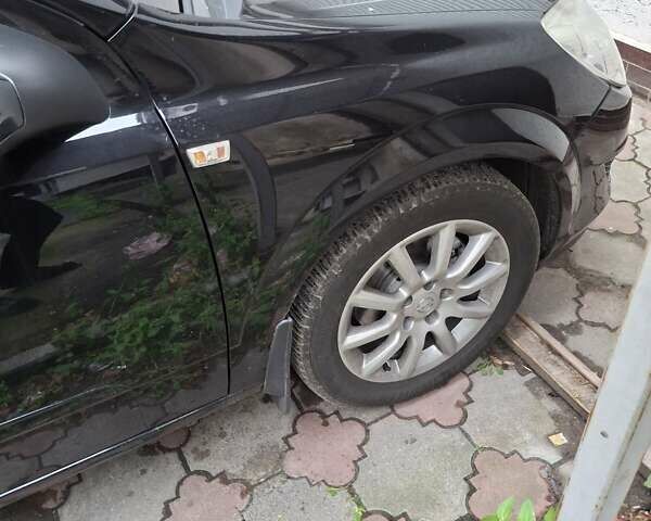 Чорний Опель Астра, об'ємом двигуна 1.6 л та пробігом 210 тис. км за 5950 $, фото 9 на Automoto.ua