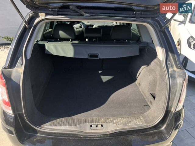 Чорний Опель Астра, об'ємом двигуна 1.6 л та пробігом 260 тис. км за 4650 $, фото 17 на Automoto.ua