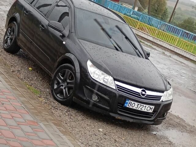 Чорний Опель Астра, об'ємом двигуна 0 л та пробігом 450 тис. км за 5500 $, фото 2 на Automoto.ua