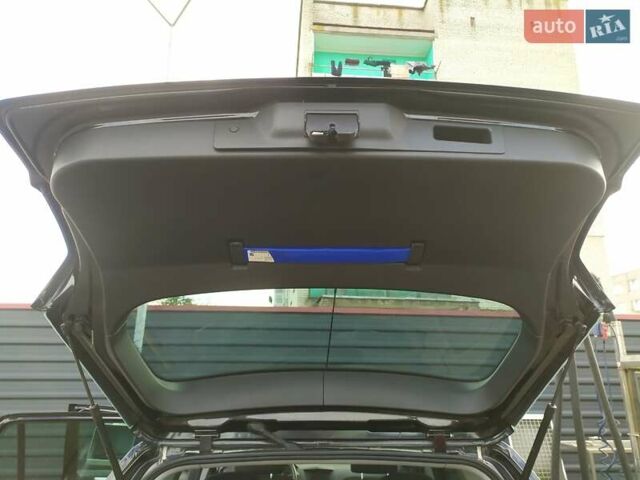 Черный Опель Астра, объемом двигателя 1.6 л и пробегом 200 тыс. км за 6000 $, фото 20 на Automoto.ua