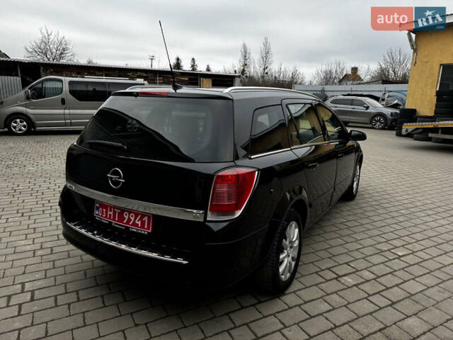 Чорний Опель Астра, об'ємом двигуна 1.6 л та пробігом 239 тис. км за 5999 $, фото 15 на Automoto.ua