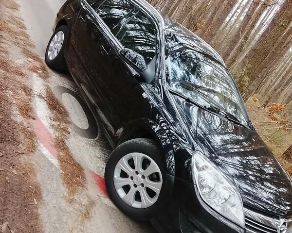 Чорний Опель Астра, об'ємом двигуна 1.6 л та пробігом 240 тис. км за 5650 $, фото 2 на Automoto.ua