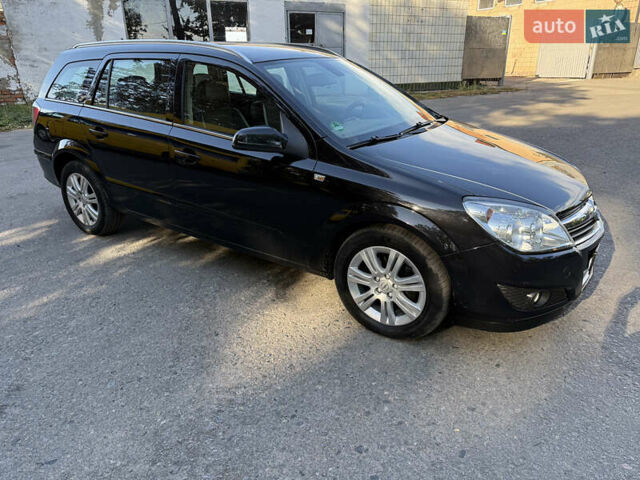 Чорний Опель Астра, об'ємом двигуна 1.6 л та пробігом 219 тис. км за 6000 $, фото 10 на Automoto.ua
