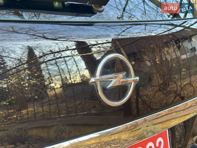 Черный Опель Астра, объемом двигателя 1.6 л и пробегом 180 тыс. км за 5499 $, фото 57 на Automoto.ua