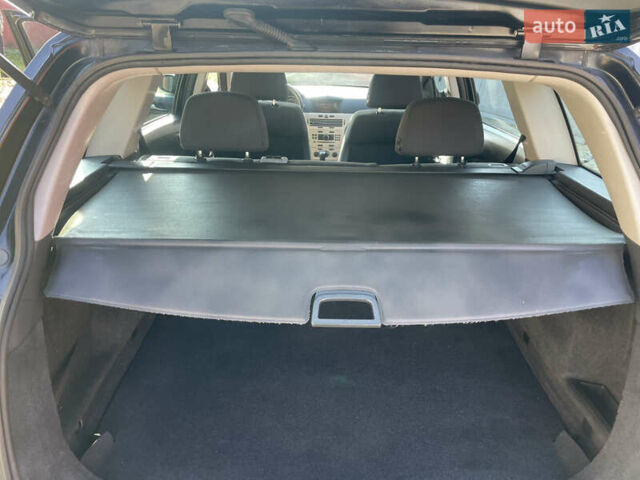 Чорний Опель Астра, об'ємом двигуна 1.6 л та пробігом 198 тис. км за 5250 $, фото 9 на Automoto.ua