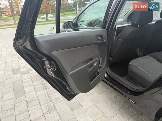 Чорний Опель Астра, об'ємом двигуна 1.6 л та пробігом 241 тис. км за 5499 $, фото 27 на Automoto.ua