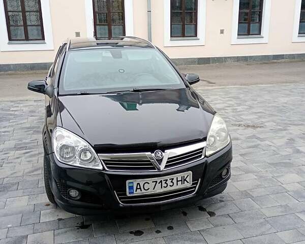 Опель Астра 2008 в Корце на Automoto.ua Черный Опель Астра, объемом двигателя 1.7 л и пробегом 307 тыс. км за 4750 $, фото 11 на Automoto.ua