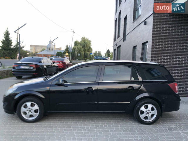 Чорний Опель Астра, об'ємом двигуна 1.7 л та пробігом 250 тис. км за 4750 $, фото 8 на Automoto.ua