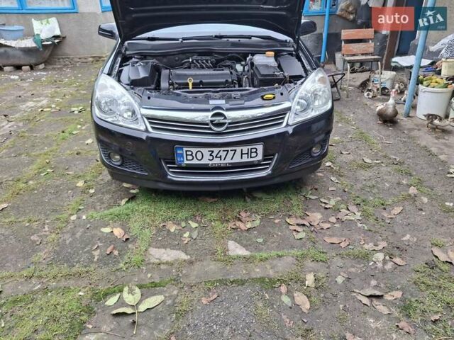 Чорний Опель Астра, об'ємом двигуна 1.6 л та пробігом 210 тис. км за 5950 $, фото 13 на Automoto.ua