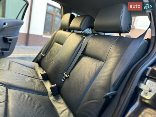 Черный Опель Астра, объемом двигателя 1.6 л и пробегом 180 тыс. км за 5499 $, фото 175 на Automoto.ua