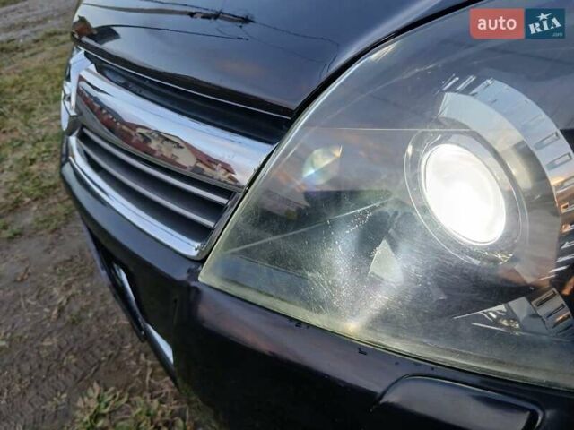 Черный Опель Астра, объемом двигателя 1.8 л и пробегом 177 тыс. км за 5199 $, фото 20 на Automoto.ua