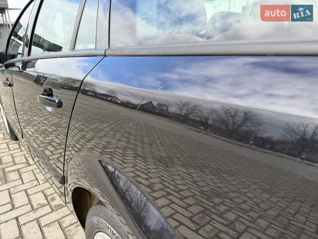 Черный Опель Астра, объемом двигателя 1.6 л и пробегом 202 тыс. км за 5650 $, фото 61 на Automoto.ua