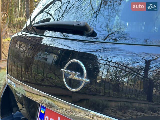 Черный Опель Астра, объемом двигателя 1.6 л и пробегом 180 тыс. км за 5499 $, фото 100 на Automoto.ua