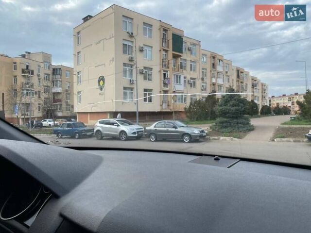 Черный Опель Астра, объемом двигателя 1.7 л и пробегом 312 тыс. км за 5000 $, фото 7 на Automoto.ua