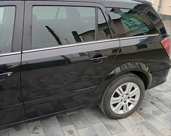 Опель Астра 2008 в Корце на Automoto.ua Черный Опель Астра, объемом двигателя 1.7 л и пробегом 307 тыс. км за 4750 $, фото 24 на Automoto.ua