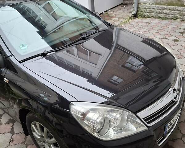 Чорний Опель Астра, об'ємом двигуна 1.6 л та пробігом 210 тис. км за 5950 $, фото 7 на Automoto.ua