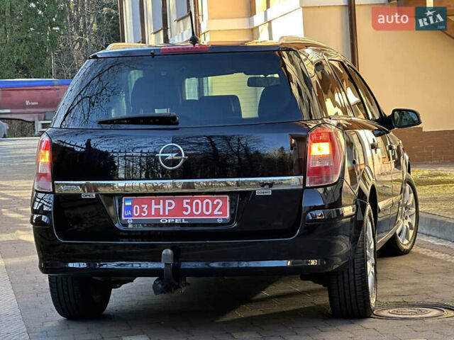 Черный Опель Астра, объемом двигателя 1.6 л и пробегом 180 тыс. км за 5499 $, фото 87 на Automoto.ua