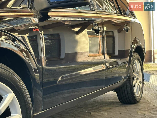 Черный Опель Астра, объемом двигателя 1.6 л и пробегом 180 тыс. км за 5499 $, фото 27 на Automoto.ua