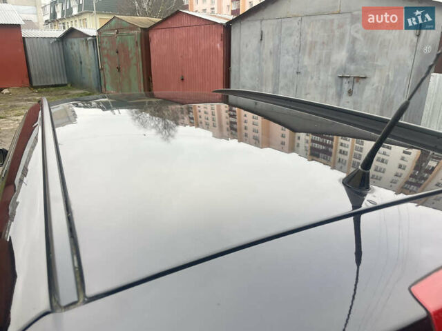 Черный Опель Астра, объемом двигателя 1.6 л и пробегом 206 тыс. км за 4900 $, фото 21 на Automoto.ua