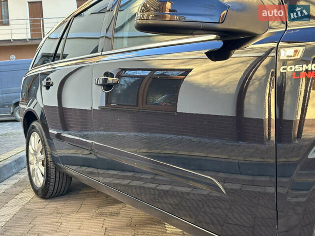 Черный Опель Астра, объемом двигателя 1.6 л и пробегом 180 тыс. км за 5499 $, фото 76 на Automoto.ua