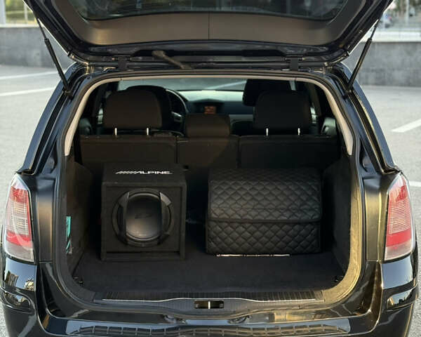 Черный Опель Астра, объемом двигателя 1.6 л и пробегом 194 тыс. км за 6499 $, фото 18 на Automoto.ua