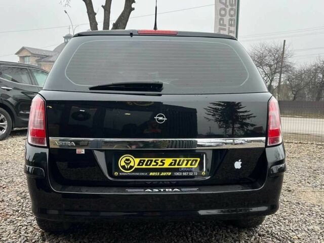 Черный Опель Астра, объемом двигателя 0 л и пробегом 260 тыс. км за 6200 $, фото 5 на Automoto.ua