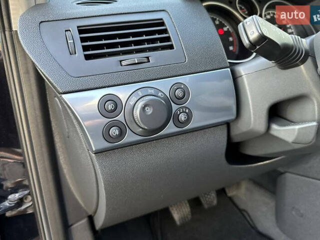 Черный Опель Астра, объемом двигателя 1.6 л и пробегом 197 тыс. км за 5700 $, фото 20 на Automoto.ua