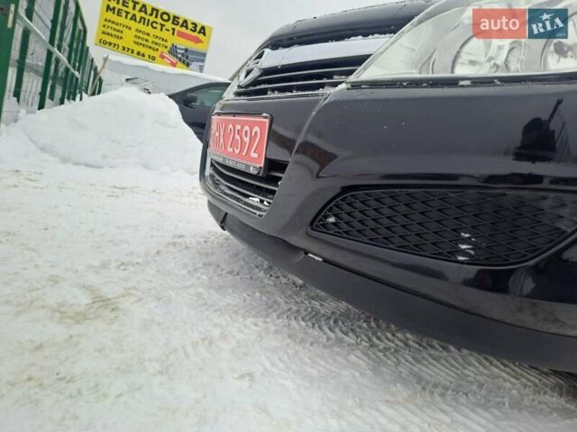Чорний Опель Астра, об'ємом двигуна 1.6 л та пробігом 206 тис. км за 5500 $, фото 16 на Automoto.ua