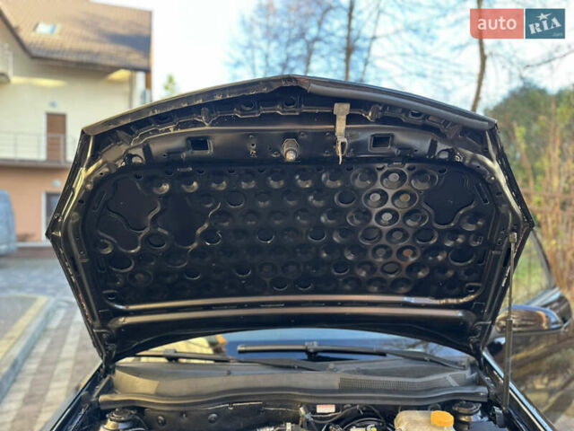 Черный Опель Астра, объемом двигателя 1.6 л и пробегом 180 тыс. км за 5499 $, фото 194 на Automoto.ua