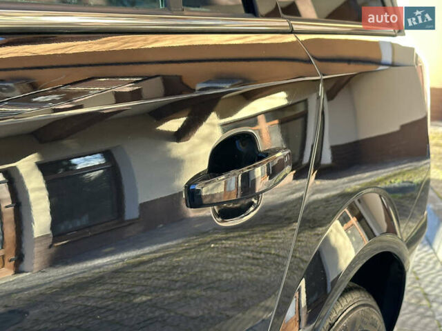 Черный Опель Астра, объемом двигателя 1.6 л и пробегом 180 тыс. км за 5499 $, фото 32 на Automoto.ua