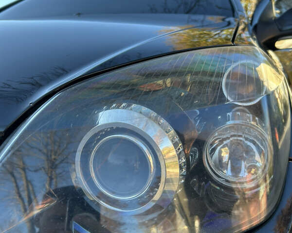 Черный Опель Астра, объемом двигателя 1.9 л и пробегом 191 тыс. км за 7000 $, фото 7 на Automoto.ua