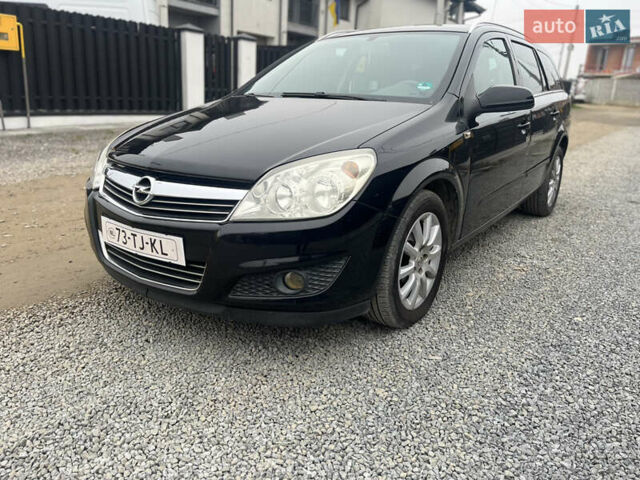 Чорний Опель Астра, об'ємом двигуна 1.6 л та пробігом 260 тис. км за 4650 $, фото 2 на Automoto.ua