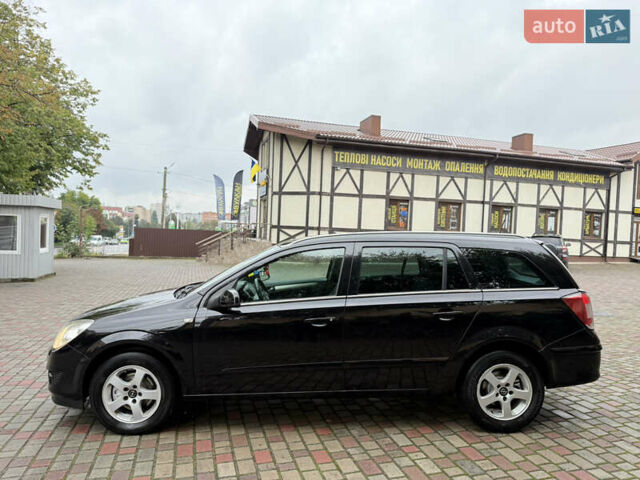 Чорний Опель Астра, об'ємом двигуна 1.7 л та пробігом 330 тис. км за 4400 $, фото 22 на Automoto.ua