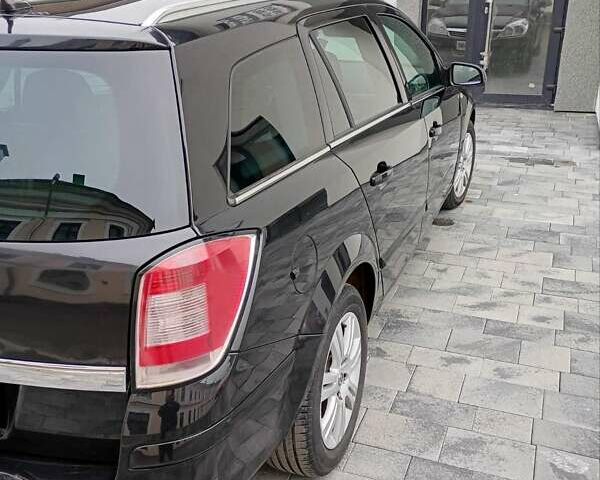 Опель Астра 2008 в Корце на Automoto.ua Черный Опель Астра, объемом двигателя 1.7 л и пробегом 307 тыс. км за 4750 $, фото 4 на Automoto.ua
