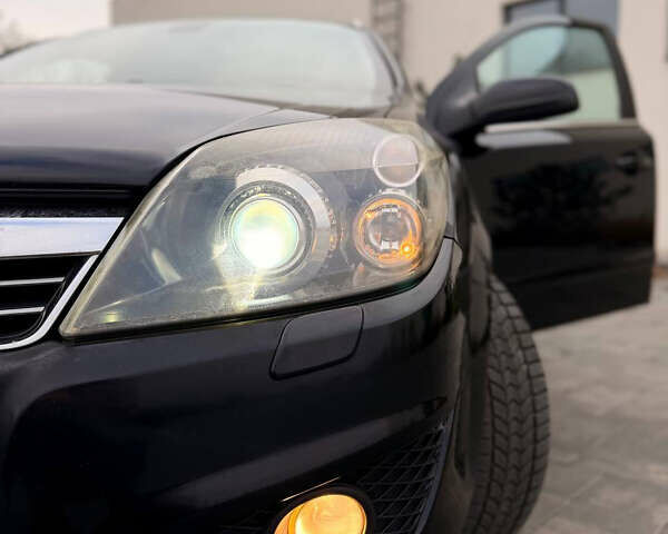 Чорний Опель Астра, об'ємом двигуна 1.8 л та пробігом 320 тис. км за 5400 $, фото 19 на Automoto.ua