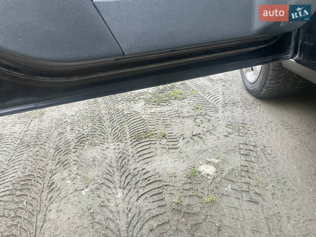 Черный Опель Астра, объемом двигателя 1.6 л и пробегом 206 тыс. км за 4900 $, фото 19 на Automoto.ua