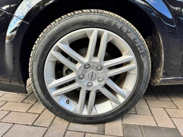 Черный Опель Астра, объемом двигателя 1.6 л и пробегом 237 тыс. км за 6100 $, фото 15 на Automoto.ua