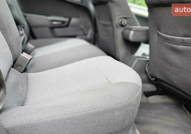 Черный Опель Астра, объемом двигателя 1.6 л и пробегом 209 тыс. км за 5850 $, фото 33 на Automoto.ua