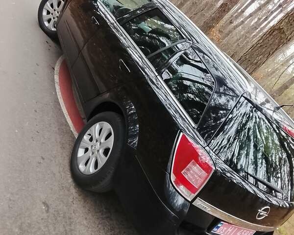 Чорний Опель Астра, об'ємом двигуна 1.6 л та пробігом 240 тис. км за 5650 $, фото 7 на Automoto.ua