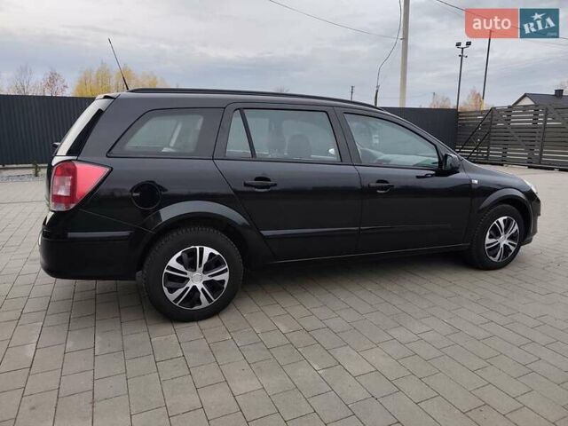 Чорний Опель Астра, об'ємом двигуна 1.6 л та пробігом 217 тис. км за 5600 $, фото 10 на Automoto.ua