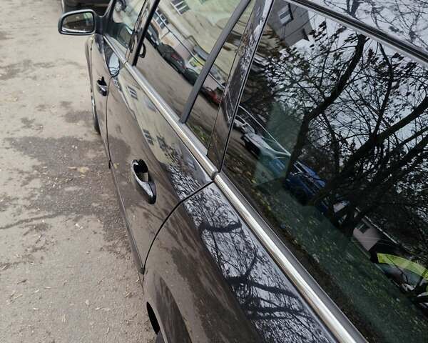 Чорний Опель Астра, об'ємом двигуна 1.6 л та пробігом 280 тис. км за 6100 $, фото 11 на Automoto.ua