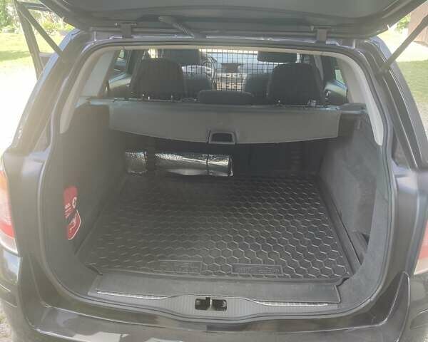 Чорний Опель Астра, об'ємом двигуна 1.7 л та пробігом 250 тис. км за 6000 $, фото 14 на Automoto.ua