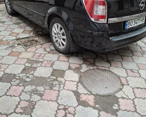 Чорний Опель Астра, об'ємом двигуна 1.6 л та пробігом 210 тис. км за 5950 $, фото 10 на Automoto.ua