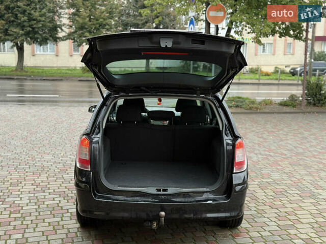 Опель Астра 2008 в Ровно на Automoto.ua Черный Опель Астра, объемом двигателя 1.7 л и пробегом 330 тыс. км за 4300 $, фото 27 на Automoto.ua