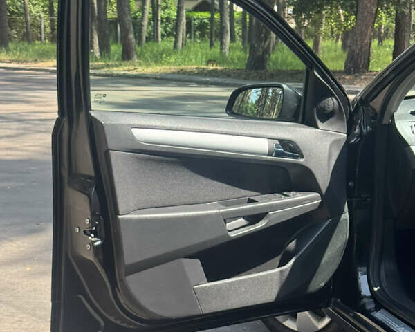 Чорний Опель Астра, об'ємом двигуна 1.9 л та пробігом 258 тис. км за 5999 $, фото 10 на Automoto.ua