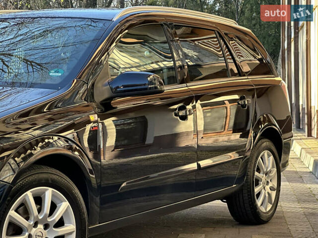 Черный Опель Астра, объемом двигателя 1.6 л и пробегом 180 тыс. км за 5499 $, фото 20 на Automoto.ua