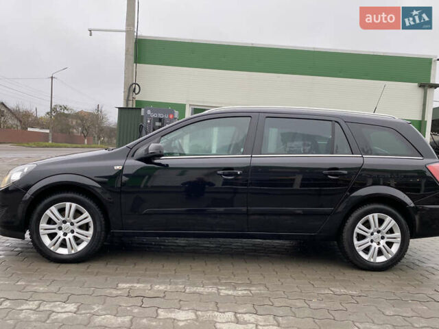 Чорний Опель Астра, об'ємом двигуна 1.6 л та пробігом 230 тис. км за 5000 $, фото 3 на Automoto.ua