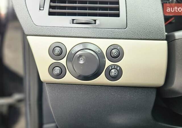 Черный Опель Астра, объемом двигателя 1.6 л и пробегом 209 тыс. км за 5850 $, фото 67 на Automoto.ua