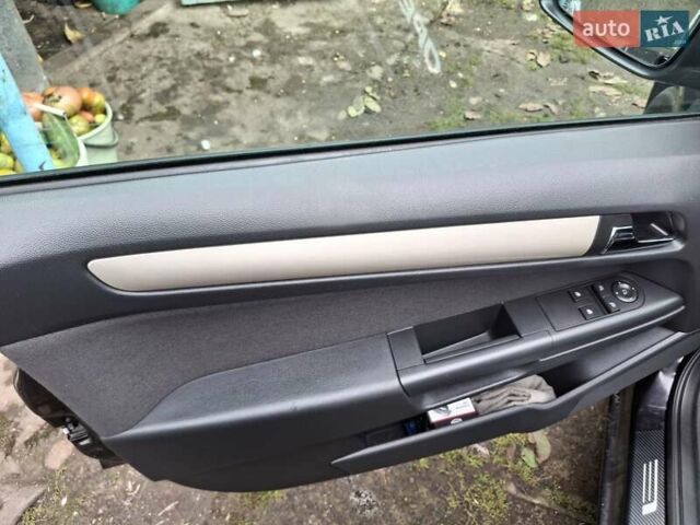 Чорний Опель Астра, об'ємом двигуна 1.6 л та пробігом 210 тис. км за 5950 $, фото 22 на Automoto.ua