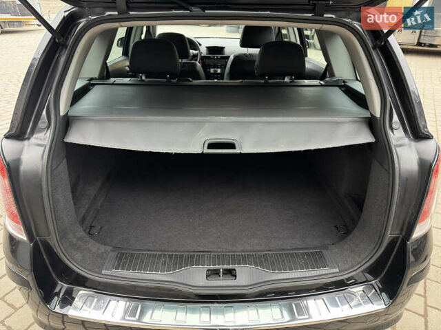 Чорний Опель Астра, об'ємом двигуна 1.6 л та пробігом 239 тис. км за 5999 $, фото 32 на Automoto.ua